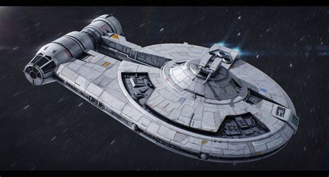 Star Wars - Outrider by https://www.deviantart.com/adamkop on @DeviantArt | Star wars ships ...