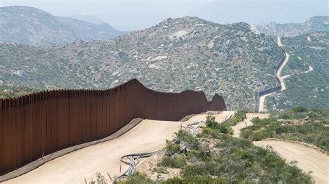 Arizona Border Rancher Warns of National Security Issue with Migrant ...