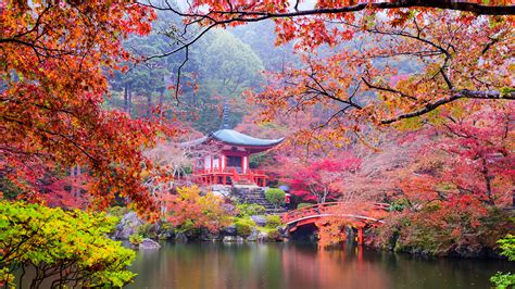 Japanese Autumn Wallpapers - Wallpaper Cave