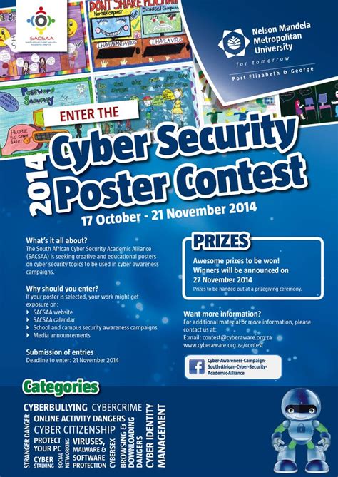 cybersecurity posters - Yahoo Search Results Yahoo Image Search Results | Contest poster, Cyber ...