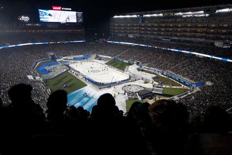 Photos: San Jose Sharks lose to LA Kings 2-1 in NHL Stadium Series in ...