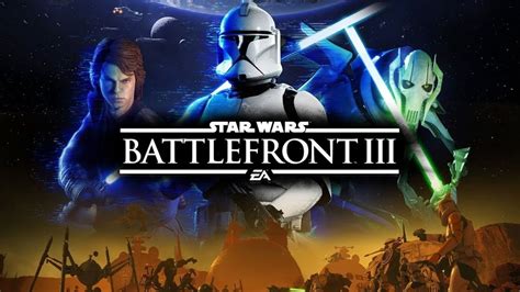 Is Star Wars Battlefront 3 Confirmed? Everything We Know So Far