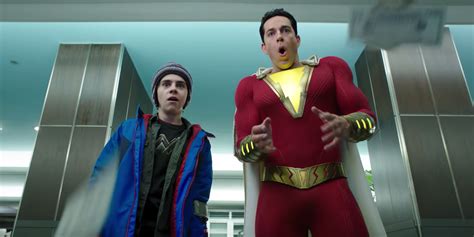 “Shazam!” Review: A Lot to Like Beneath the Superhero Clichés - whatNerd