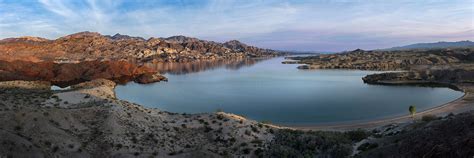 Overview of Lake Mohave - Lake Mead National Recreation Area (U.S ...