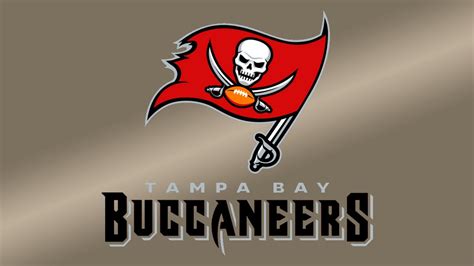 Tampa Bay Buccaneers Logo Wallpaper HD - 2024 NFL Football Wallpapers