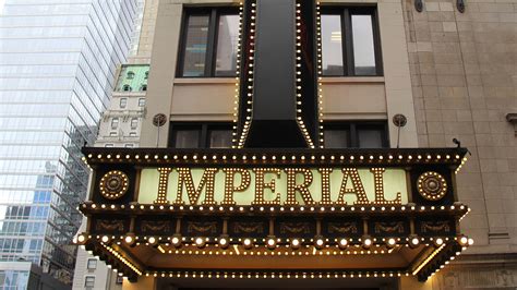 Imperial Theatre | Broadway Direct