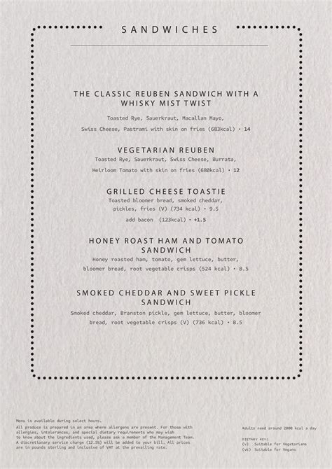 Hilton Glasgow | Taste Republic Menu - Hilton Glasgow - Page 3 | Flip ...