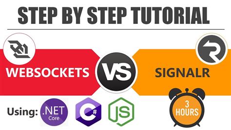 Asp.Net Core WebSockets vs. SignalR: Which should you use?