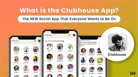 What is the Clubhouse App? The NEW Social App That Everyone Wants to Be On // Hustle Inspires ...