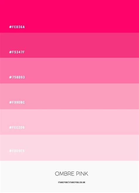 Pin by -ᶰᵉˡˡʸ- on Paletas de colores in 2023 | Color palette pink ...