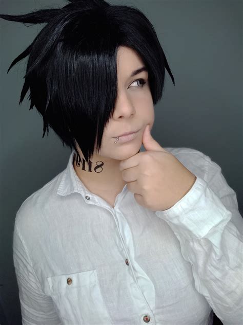 Ray-the-promised-neverland-cosplay – Cosplitaly