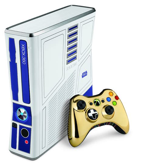 [MAJ] Pack Xbox 360 Star Wars limité + Kinect R2D2 | Xbox One - Xboxygen