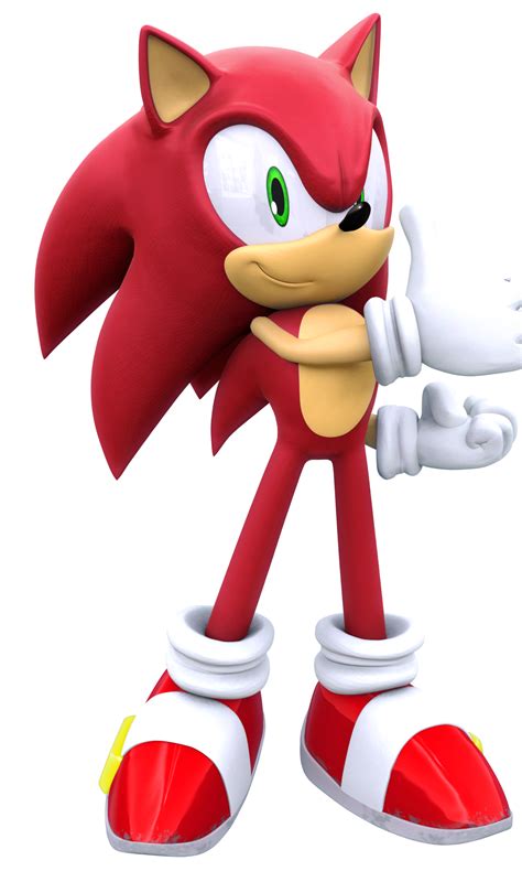 ive been warned for saying the name of a red sonic character how do i ...