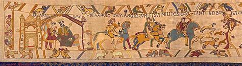 Bayeux Tapestry Scene by Scene