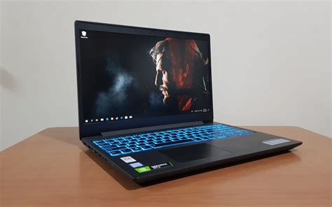 Geek Lifestyle Review: Lenovo IdeaPad L340 Gaming