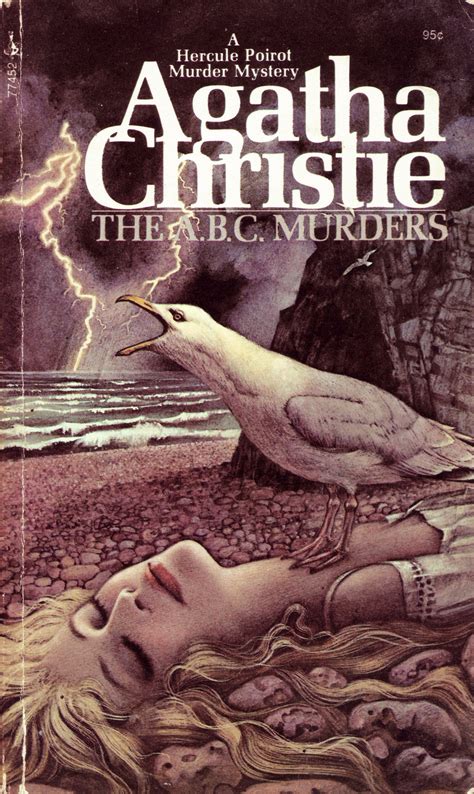 Unknown The ABC Murders by Agatha Christie 1974 Pocket 77452 ...