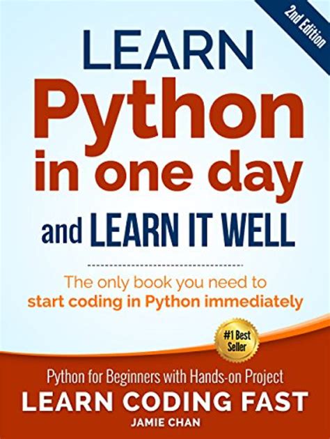 Top Five Python Programming Books in 2018 - HyperionDev Blog