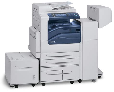 Xerox WorkCentre 5325 MFP - CopierGuide