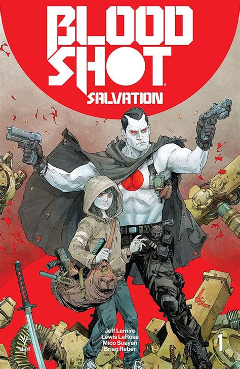 Bloodshot Reading Order Guide « How To Love Comics