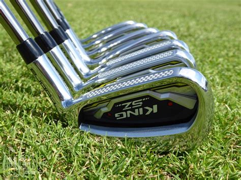 Cobra KING SPEEDZONE Irons Review - Plugged In Golf