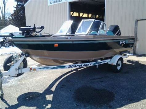 2007 Lund Boats for sale