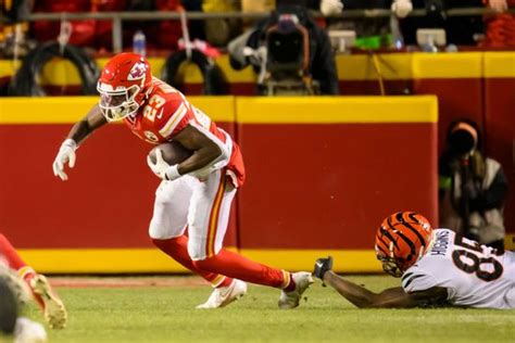 Kansas City Chiefs Cornerback Joshua Williams Editorial Stock Photo ...