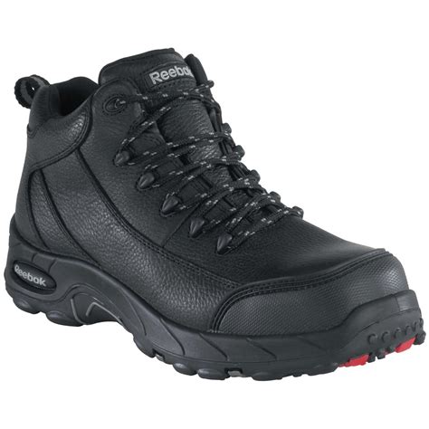 Women's Reebok® Composite Toe Waterproof Hiking Boots - 591901, Hiking Boots & Shoes at ...