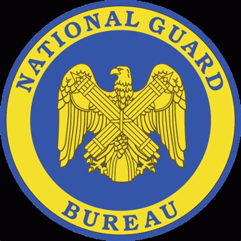 National Guard Bureau logo