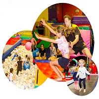 Jungle Gym - Kids Birthday Parties