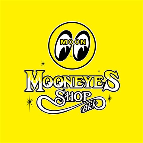 Moon Eyes Logo : Do you have a better mooneyes logo file and want to ...