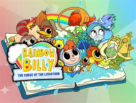 Rainbow Billy: The Curse of the Leviathan Review - Impulse Gamer