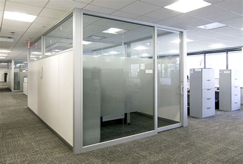 Demountable Walls - Movable Walls | Collaborative Office Interiors