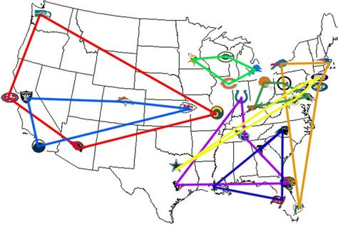 NFL Division Realignment? [Merge] - NFL General - Indianapolis Colts Fan Forum