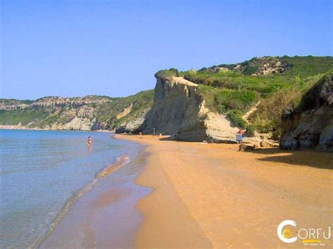 Arillas beach Corfu | Corfu beaches, Corfu, Greece islands