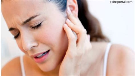 TMJ Headache - Location, Causes, and Treatment - Pains Portal