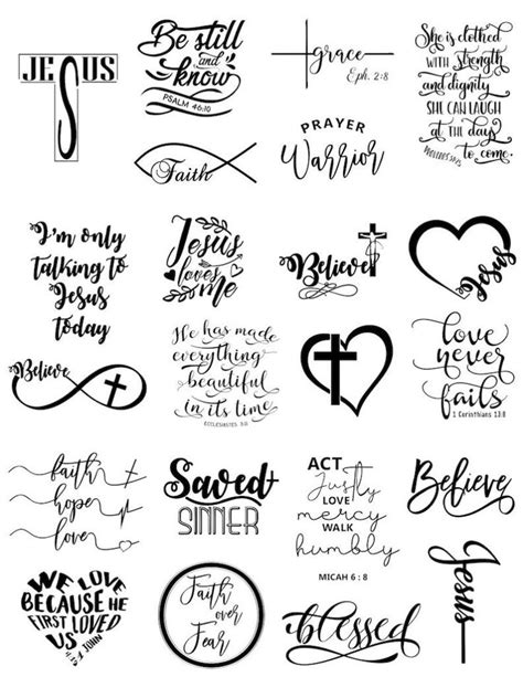 180+ Best Faith Tattoos Designs With Meaning (2024) - TattoosBoyGirl ...