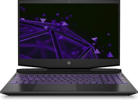 HP 15-ec2150AX Pavilion Gaming Laptop, 8 Gb Ddr4-3200 Mhz Ram, 39.62 cm ...