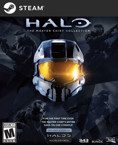 LIGHT DOWNLOADS: Halo: The Master Chief Collection PC Game