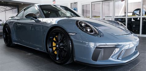 GT3 Touring - Graphite Blue | Porsche, Porsche gt3, Super luxury cars