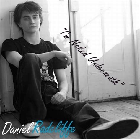 DANIEL radcliffe Quote - Harry Potter Fan Art (9698081) - Fanpop