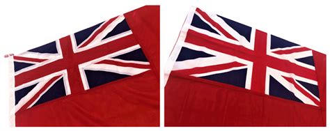 Buy Red Ensigns Online | British Made Flags | 13 sizes