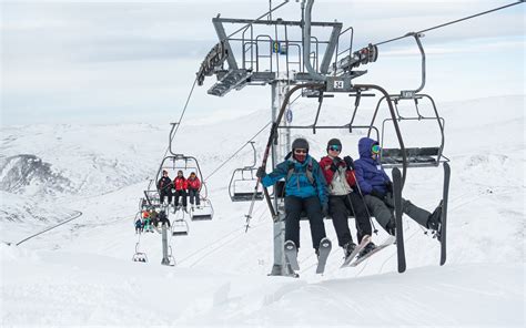 Ski Conditions & Snow Report - Glenshee | VisitScotland