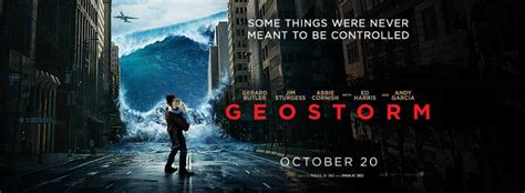 Geostorm - Movie | Cast, Release Date, Trailer, Posters, Reviews, News ...