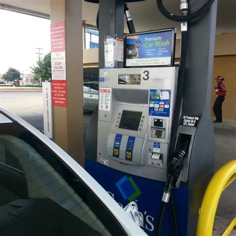 Find Affordable Gasoline at Sam's Club Gas Stations in Dallas TX