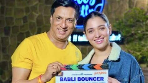 Babli Bouncer (2022) | Babli Bouncer Hindi Movie | Babli Bouncer Cast & Crew, Story, Release ...