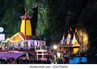 Yamunotri Temple: Over 84 Royalty-Free Licensable Stock Photos ...