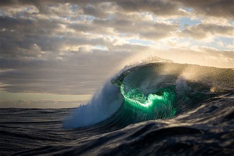 The Majestic Power Of Ocean Waves Captured by Warren Keelan