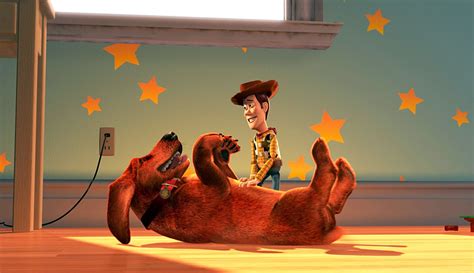 Buster (Toy Story) - Disney Wiki