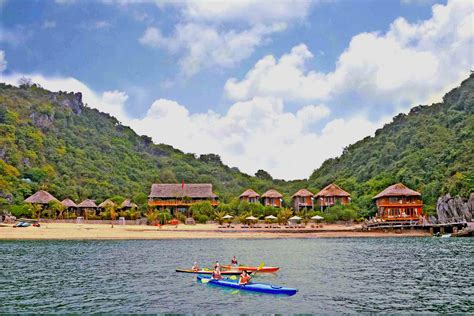 Discover Cat Ba Monkey Island Resort - vietnam-online