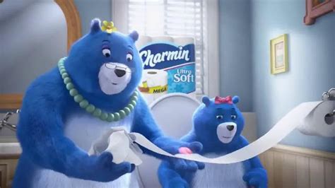 Charmin Ultra Soft TV Spot, 'Potty Training With Charmin Bears' - iSpot.tv